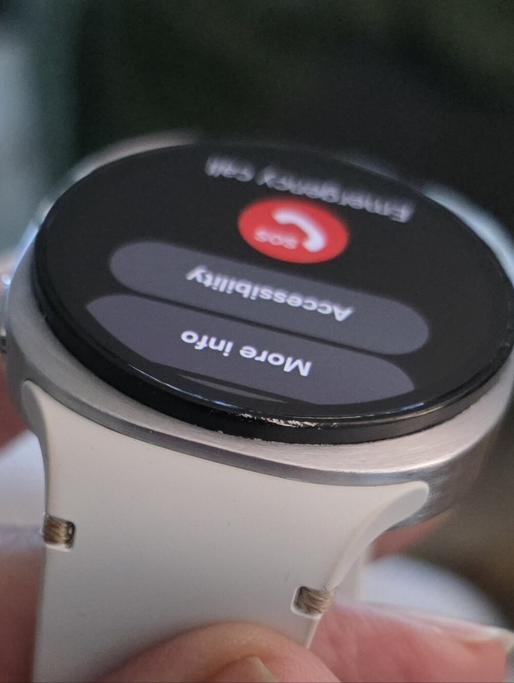 Samsung Galaxy 8 Watch - Picture 11 of 12